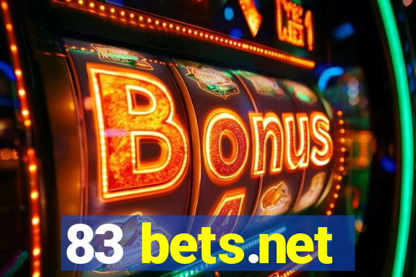 83 bets.net